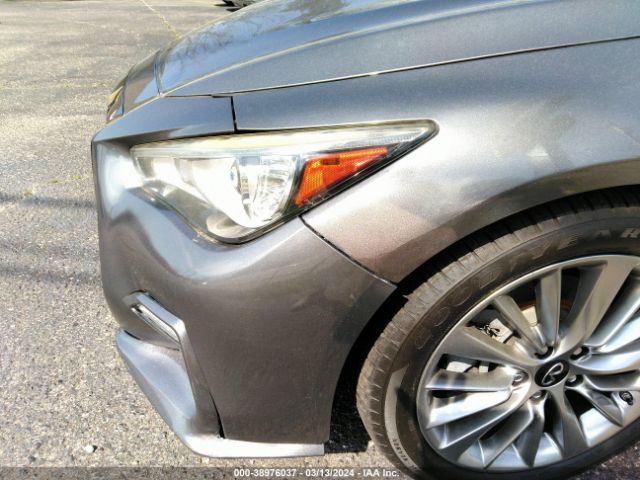 Photo 5 VIN: JN1EV7BR2MM752408 - INFINITI Q50 