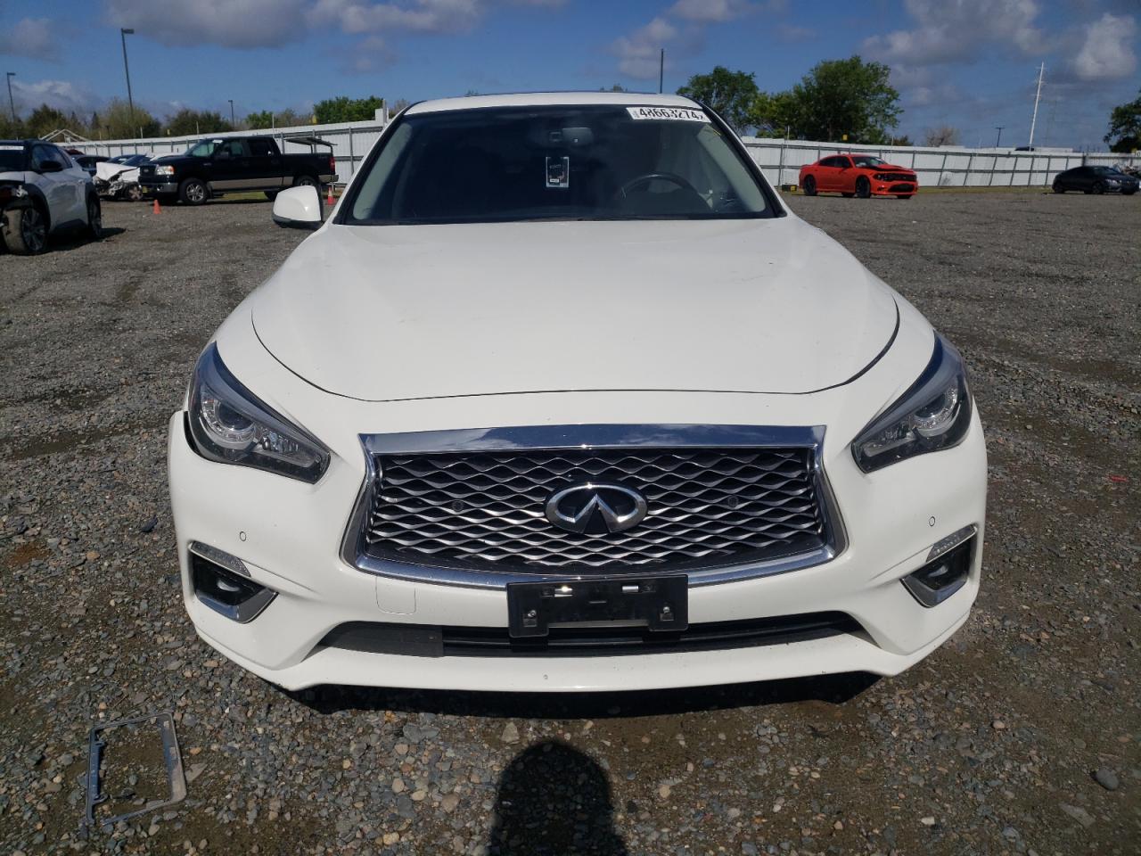 Photo 4 VIN: JN1EV7BR2MM753199 - INFINITI Q50 