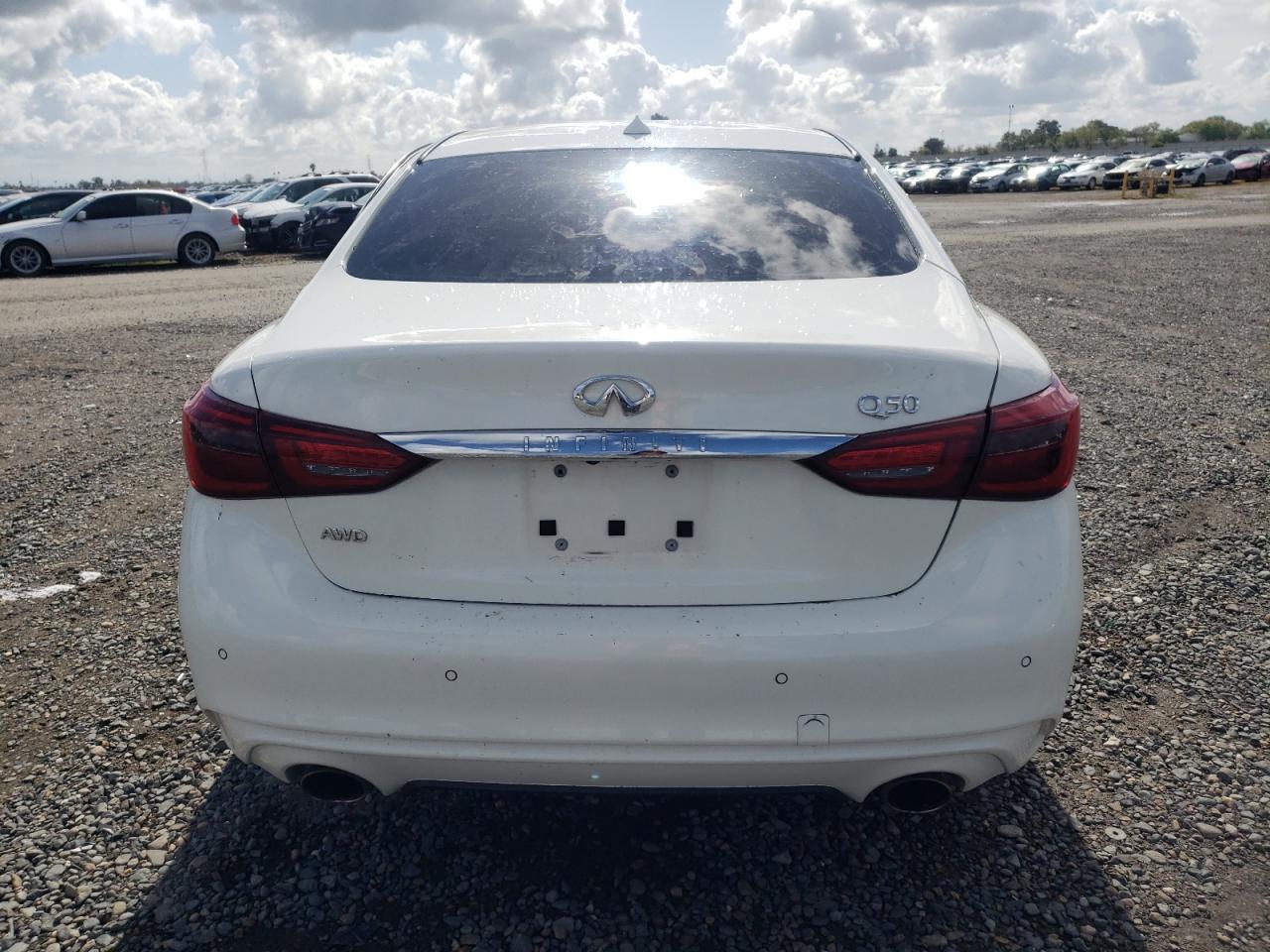 Photo 5 VIN: JN1EV7BR2MM753199 - INFINITI Q50 