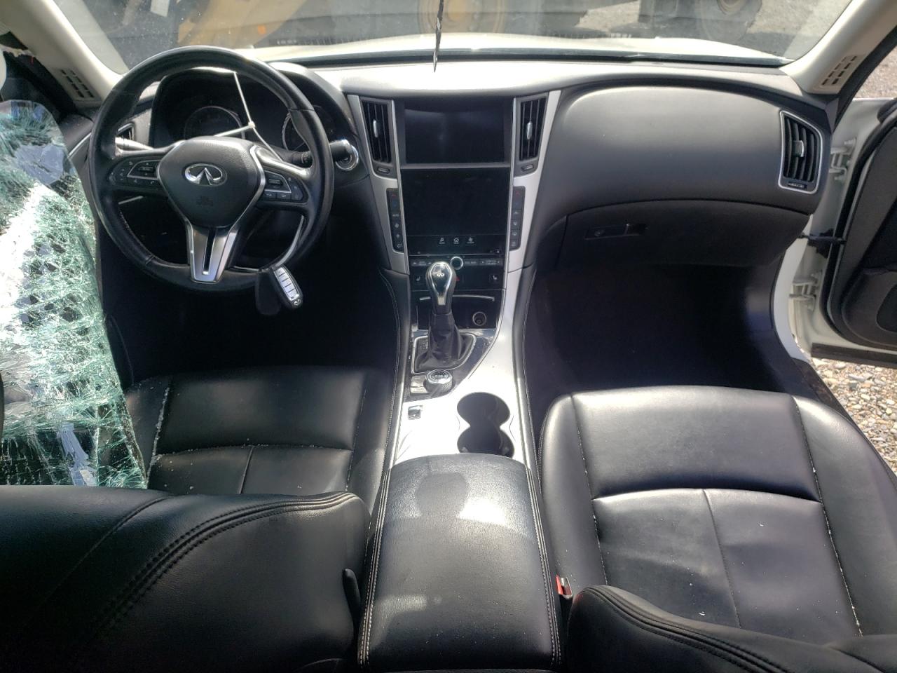 Photo 7 VIN: JN1EV7BR2MM753199 - INFINITI Q50 