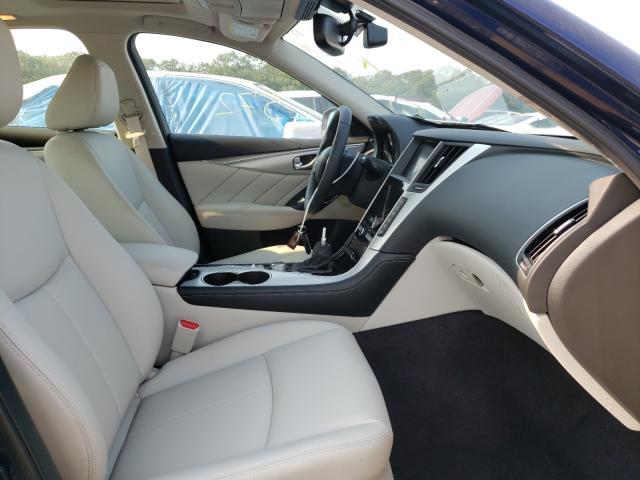 Photo 4 VIN: JN1EV7BR2MM754465 - INFINITI Q50 LUXE 