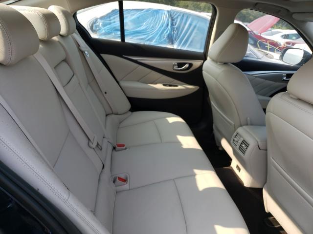 Photo 5 VIN: JN1EV7BR2MM754465 - INFINITI Q50 LUXE 