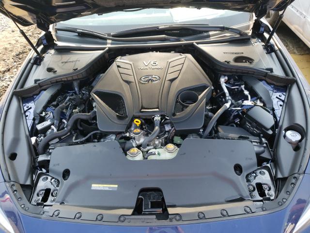 Photo 6 VIN: JN1EV7BR2MM754465 - INFINITI Q50 LUXE 