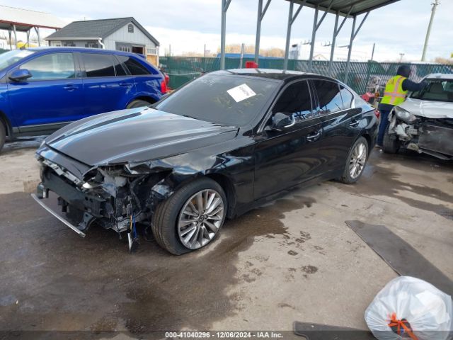 Photo 1 VIN: JN1EV7BR2MM756006 - INFINITI Q50 