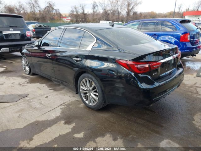 Photo 2 VIN: JN1EV7BR2MM756006 - INFINITI Q50 