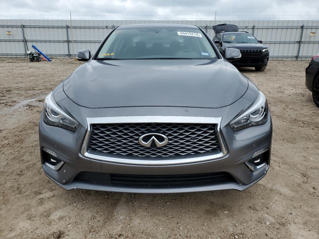 Photo 4 VIN: JN1EV7BR2NM340295 - INFINITI Q50 