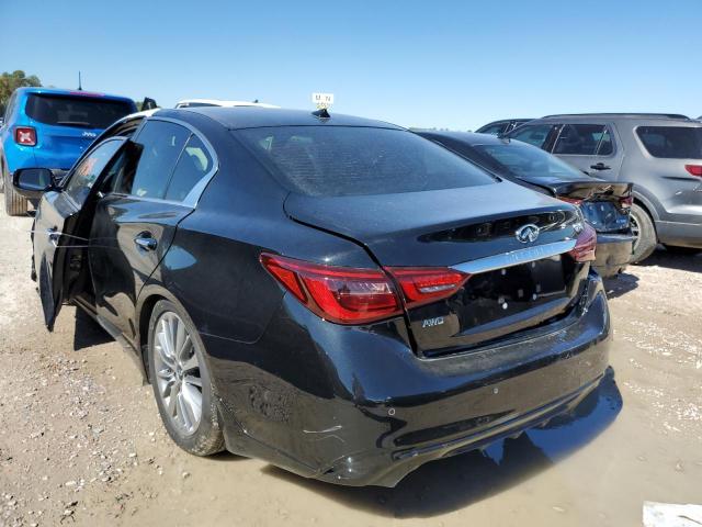 Photo 2 VIN: JN1EV7BR2NM340944 - INFINITI Q50 LUXE 