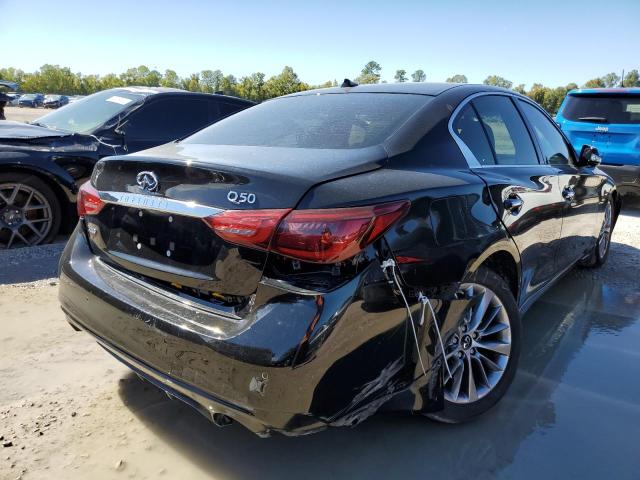 Photo 3 VIN: JN1EV7BR2NM340944 - INFINITI Q50 LUXE 