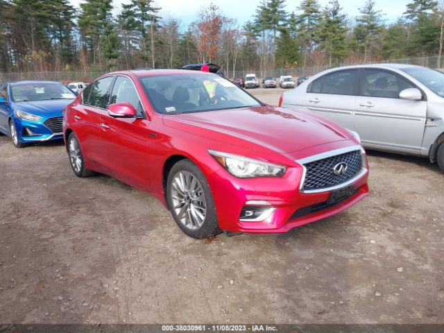 Photo 0 VIN: JN1EV7BR2NM342743 - INFINITI Q50 