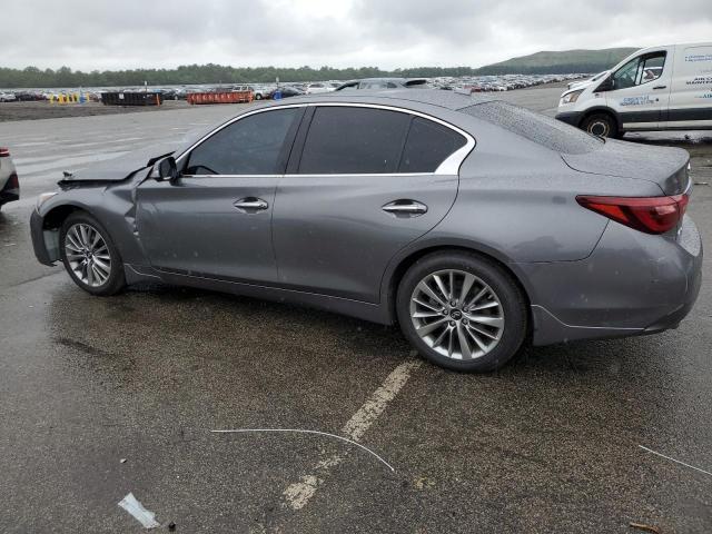 Photo 1 VIN: JN1EV7BR2PM540712 - INFINITI Q50 LUXE 