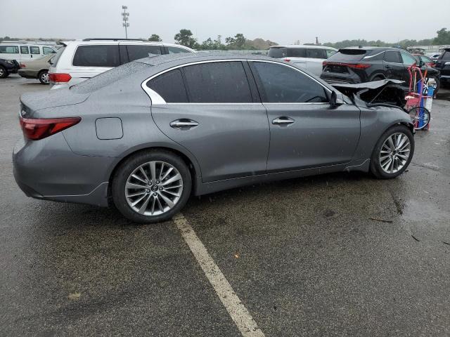 Photo 2 VIN: JN1EV7BR2PM540712 - INFINITI Q50 LUXE 