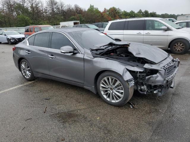 Photo 3 VIN: JN1EV7BR2PM540712 - INFINITI Q50 LUXE 