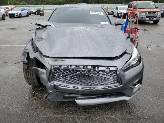 Photo 4 VIN: JN1EV7BR2PM540712 - INFINITI Q50 LUXE 