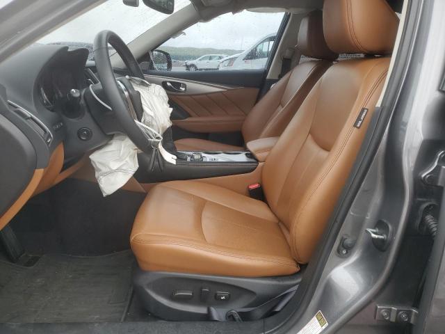 Photo 6 VIN: JN1EV7BR2PM540712 - INFINITI Q50 LUXE 