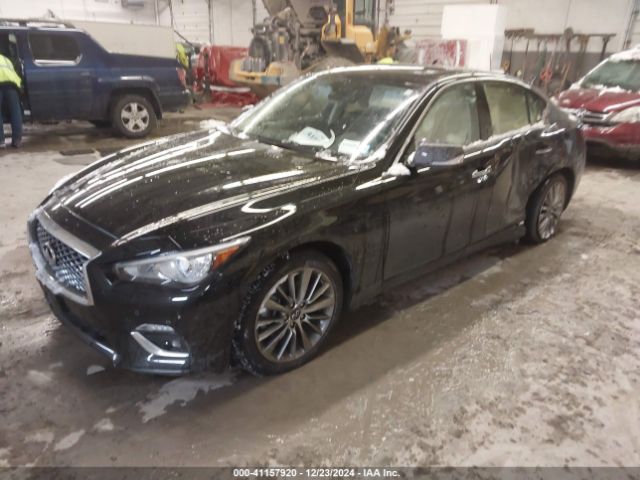 Photo 1 VIN: JN1EV7BR2PM540841 - INFINITI Q50 