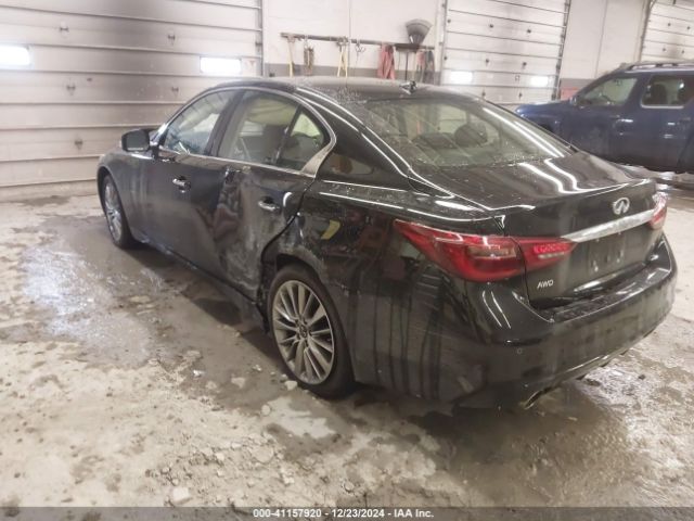 Photo 2 VIN: JN1EV7BR2PM540841 - INFINITI Q50 