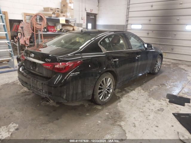 Photo 3 VIN: JN1EV7BR2PM540841 - INFINITI Q50 