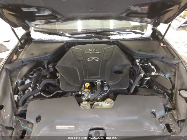 Photo 9 VIN: JN1EV7BR2PM540841 - INFINITI Q50 