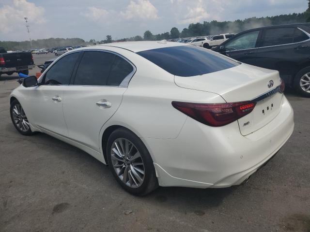 Photo 1 VIN: JN1EV7BR2PM542363 - INFINITI Q50 