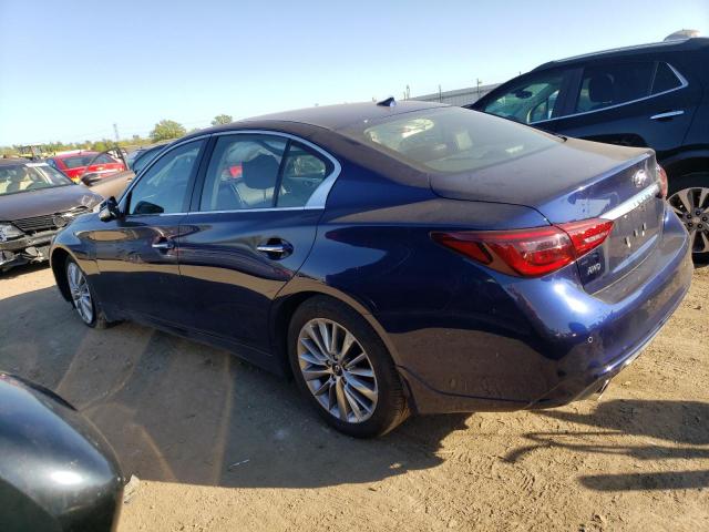 Photo 1 VIN: JN1EV7BR2PM542671 - INFINITI Q50 