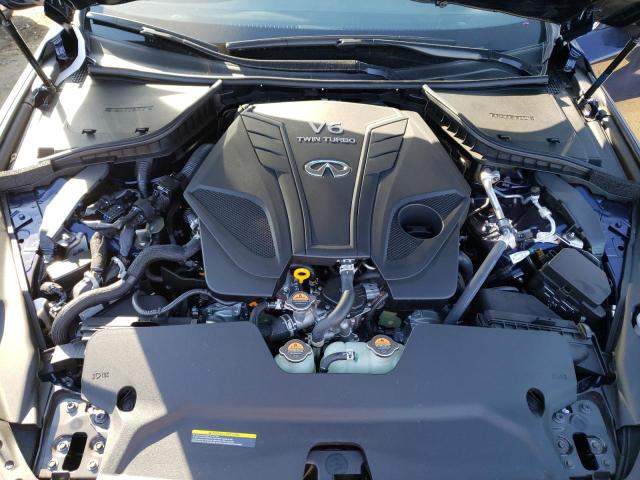 Photo 10 VIN: JN1EV7BR2PM542671 - INFINITI Q50 