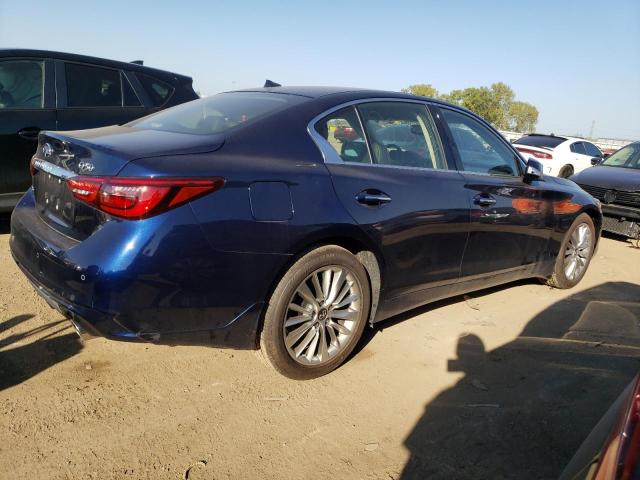 Photo 2 VIN: JN1EV7BR2PM542671 - INFINITI Q50 