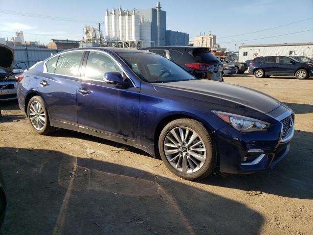 Photo 3 VIN: JN1EV7BR2PM542671 - INFINITI Q50 