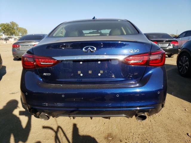 Photo 5 VIN: JN1EV7BR2PM542671 - INFINITI Q50 