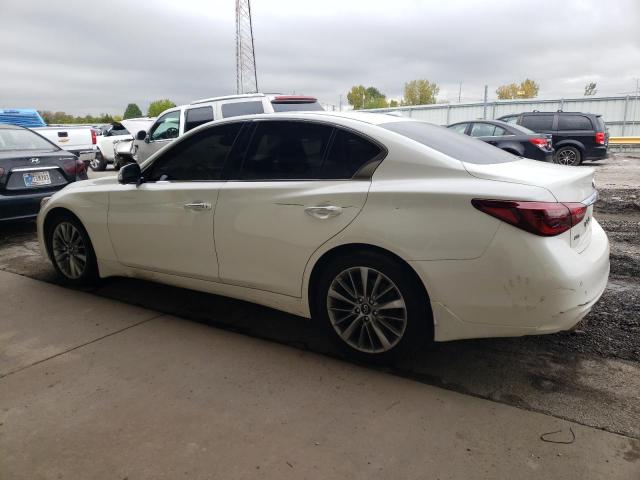 Photo 1 VIN: JN1EV7BR3MM750487 - INFINITI Q50 LUXE 