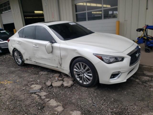 Photo 3 VIN: JN1EV7BR3MM750487 - INFINITI Q50 LUXE 