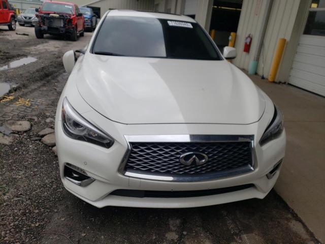 Photo 4 VIN: JN1EV7BR3MM750487 - INFINITI Q50 LUXE 