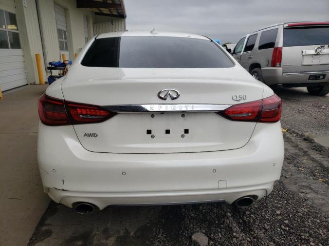 Photo 5 VIN: JN1EV7BR3MM750487 - INFINITI Q50 LUXE 