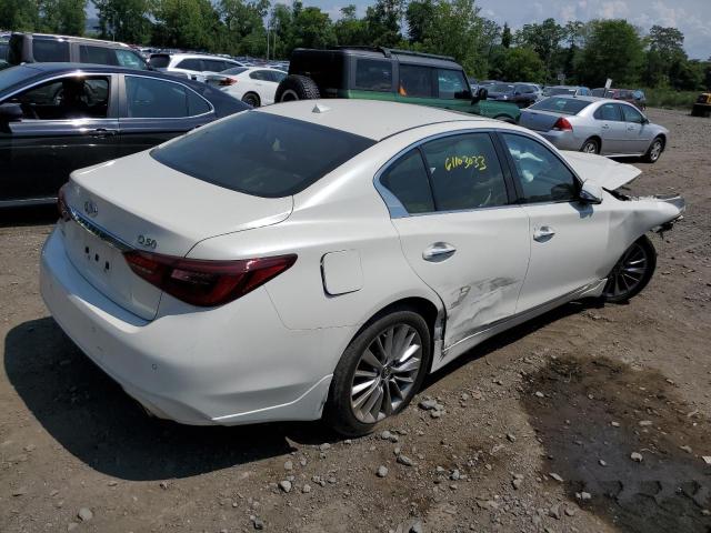 Photo 2 VIN: JN1EV7BR3MM750831 - INFINITI Q50 