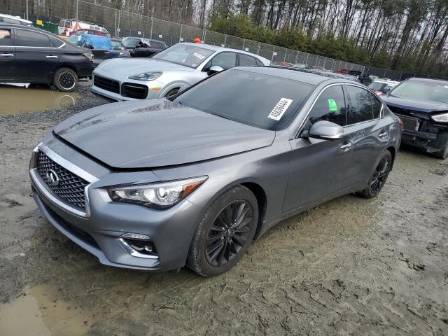 Photo 0 VIN: JN1EV7BR3MM754586 - INFINITI Q50 