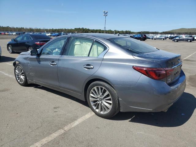 Photo 1 VIN: JN1EV7BR3NM341973 - INFINITI Q50 