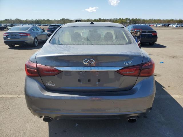 Photo 5 VIN: JN1EV7BR3NM341973 - INFINITI Q50 