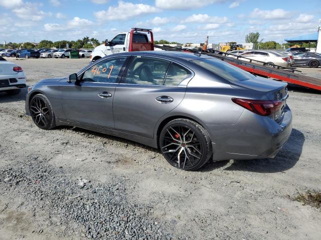 Photo 1 VIN: JN1EV7BR3NM341973 - INFINITI Q50 