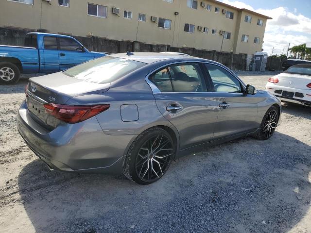 Photo 2 VIN: JN1EV7BR3NM341973 - INFINITI Q50 