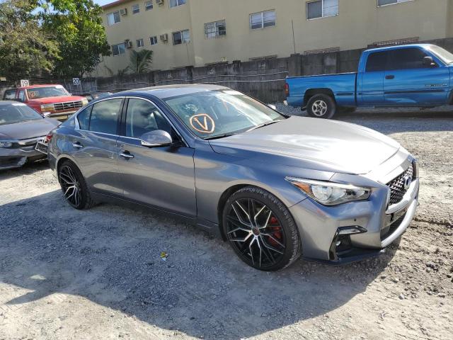 Photo 3 VIN: JN1EV7BR3NM341973 - INFINITI Q50 