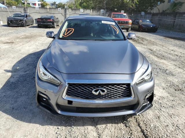 Photo 4 VIN: JN1EV7BR3NM341973 - INFINITI Q50 