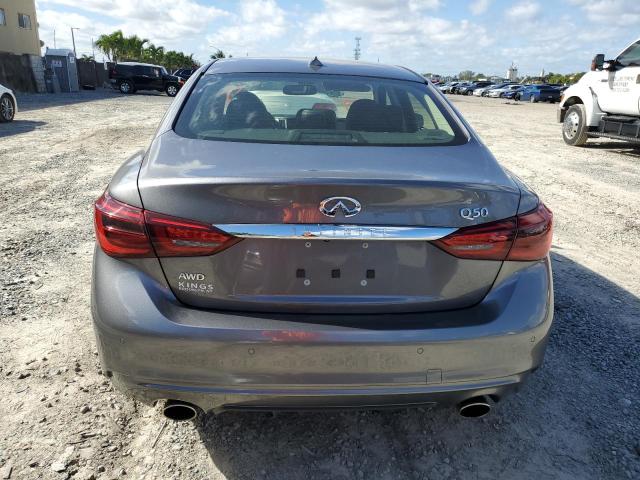 Photo 5 VIN: JN1EV7BR3NM341973 - INFINITI Q50 