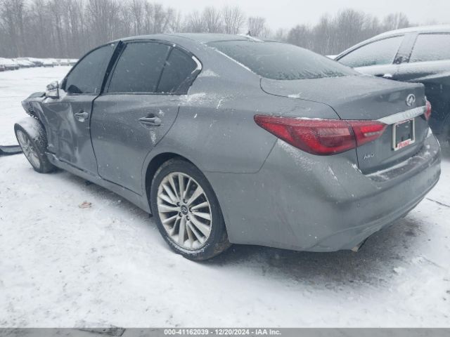 Photo 2 VIN: JN1EV7BR4MM751549 - INFINITI Q50 