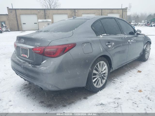 Photo 3 VIN: JN1EV7BR4MM751549 - INFINITI Q50 