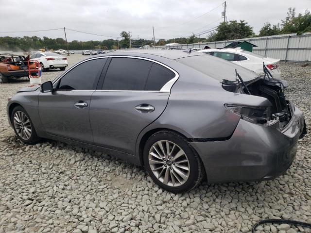 Photo 1 VIN: JN1EV7BR4MM754001 - INFINITI Q50 LUXE 