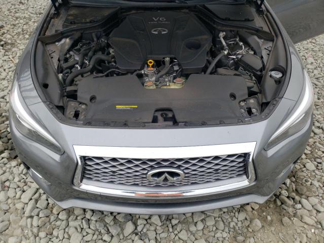 Photo 10 VIN: JN1EV7BR4MM754001 - INFINITI Q50 LUXE 