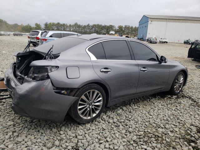 Photo 2 VIN: JN1EV7BR4MM754001 - INFINITI Q50 LUXE 