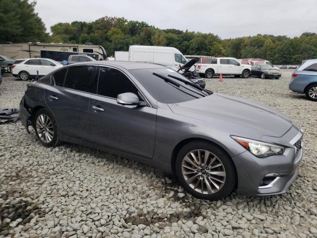 Photo 3 VIN: JN1EV7BR4MM754001 - INFINITI Q50 LUXE 