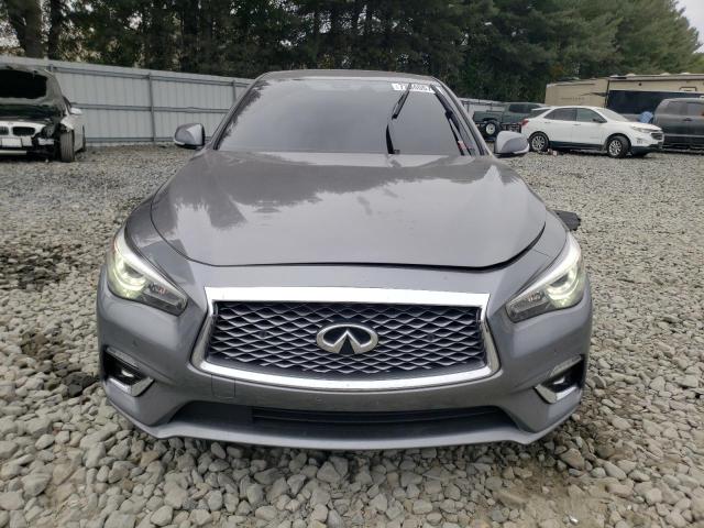 Photo 4 VIN: JN1EV7BR4MM754001 - INFINITI Q50 LUXE 