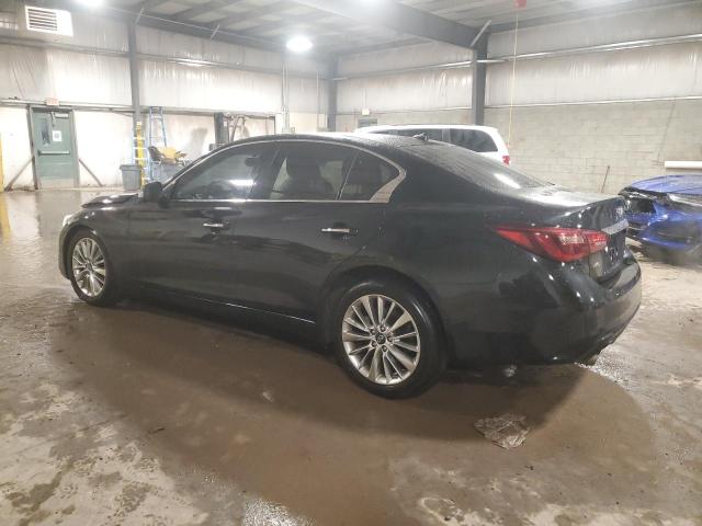 Photo 1 VIN: JN1EV7BR4MM754113 - INFINITI Q50 LUXE 