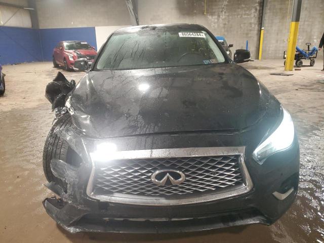 Photo 4 VIN: JN1EV7BR4MM754113 - INFINITI Q50 LUXE 